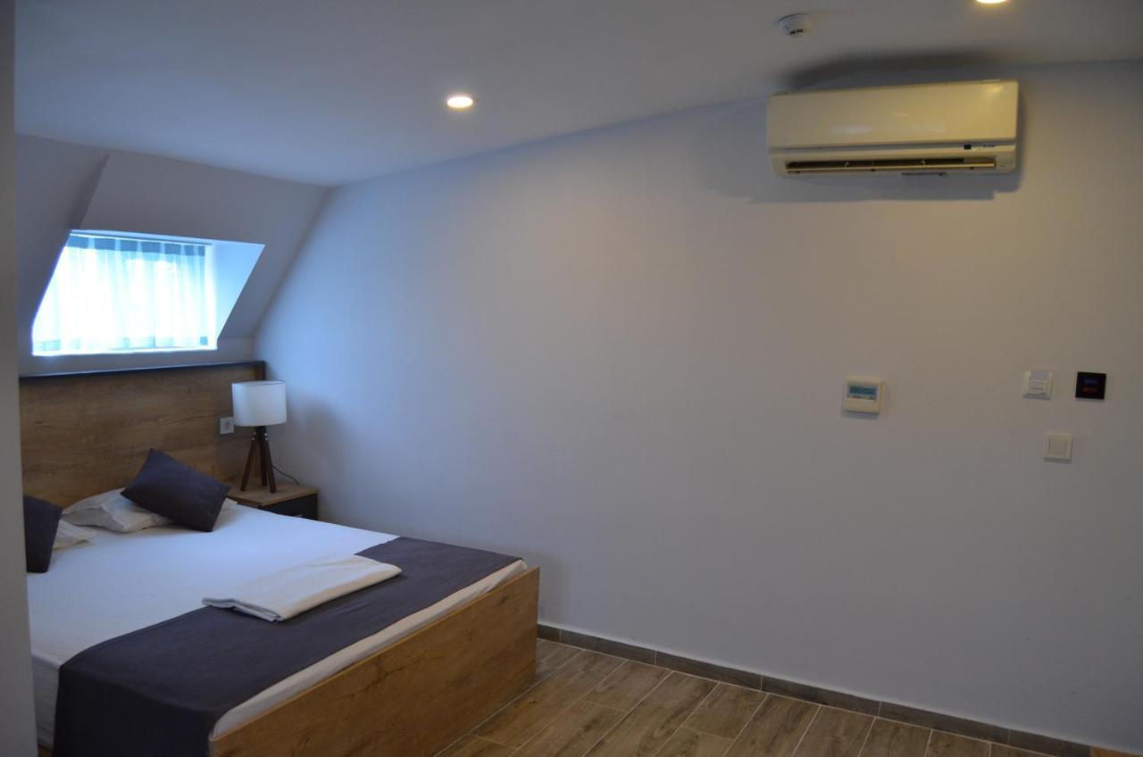 Quars Palmiye Hotel Adalar Eksteriør billede