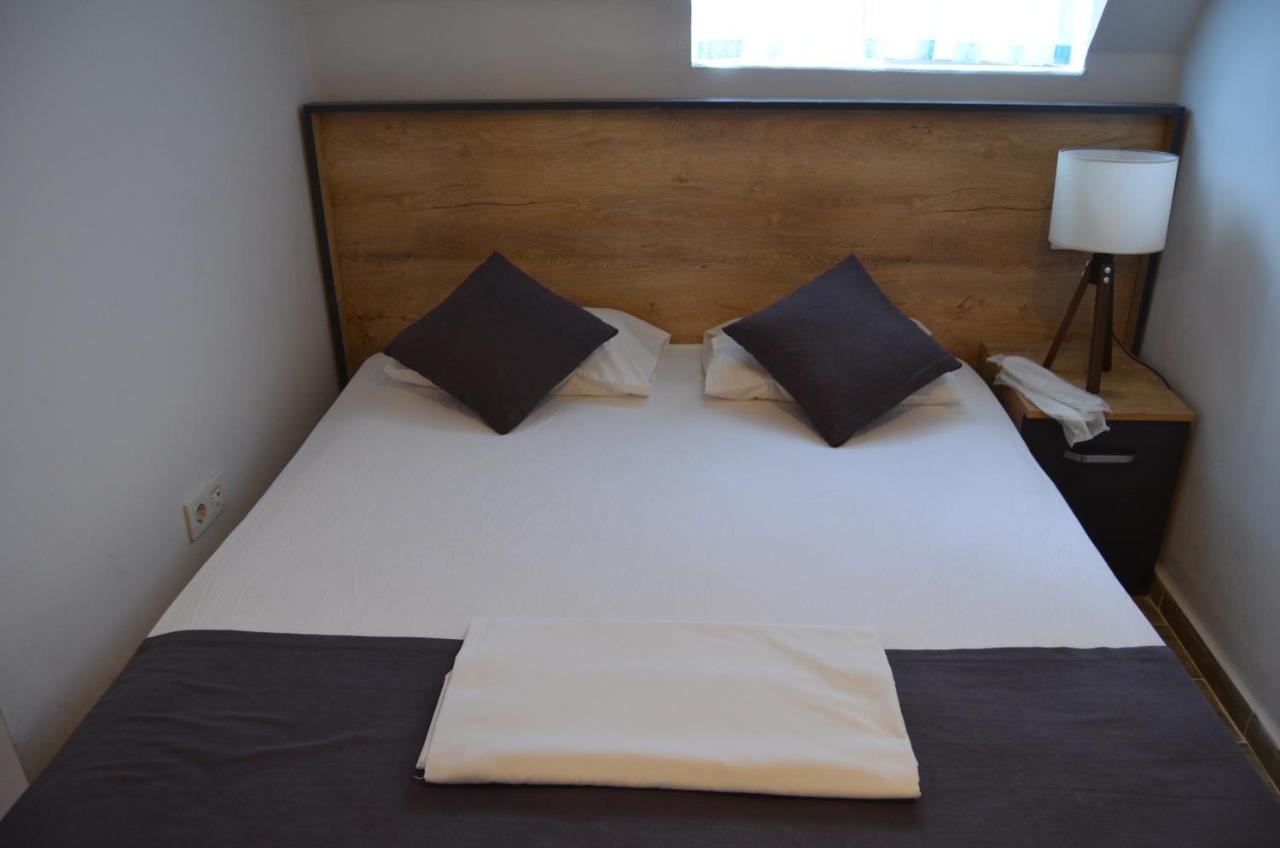 Quars Palmiye Hotel Adalar Eksteriør billede