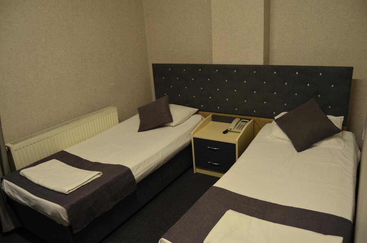 Quars Palmiye Hotel Adalar Eksteriør billede
