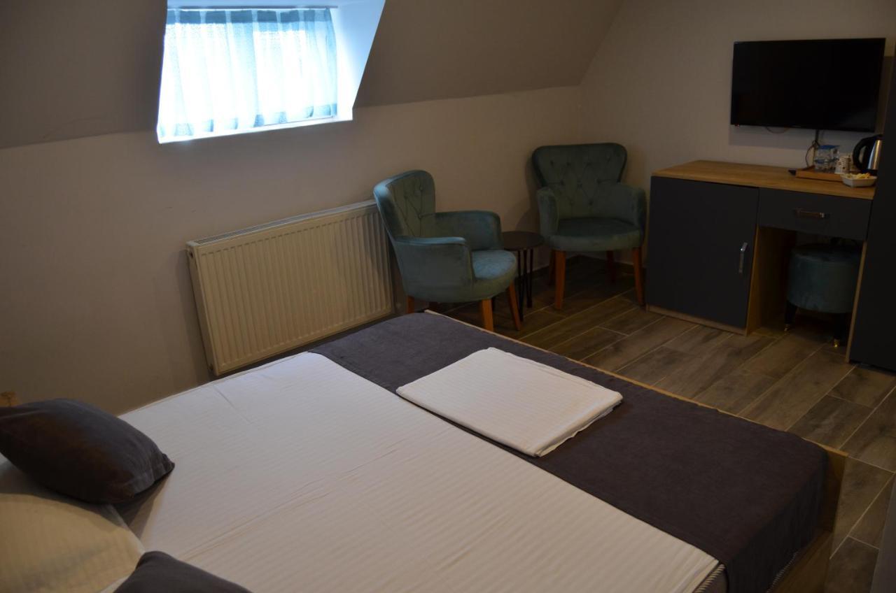 Quars Palmiye Hotel Adalar Eksteriør billede